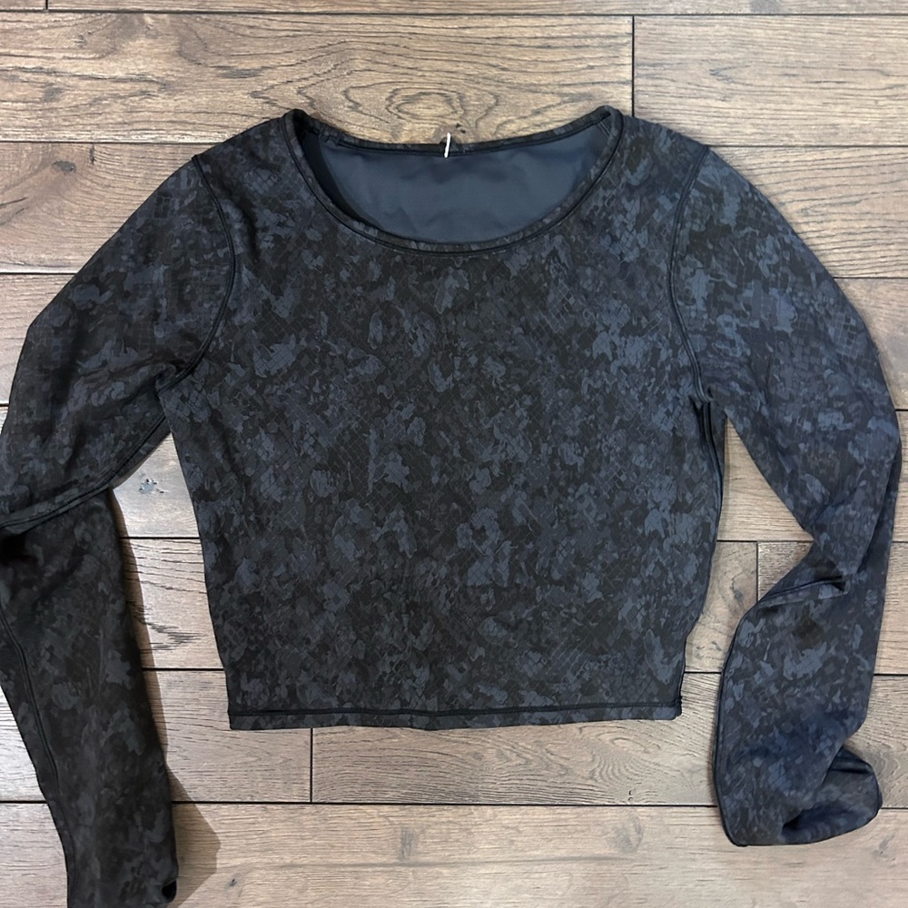 lululemon long sleeve